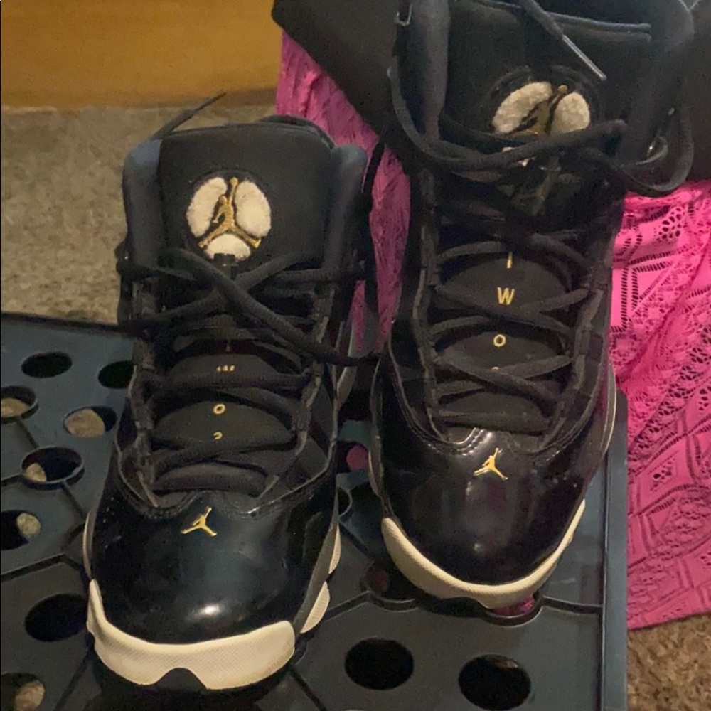 Jordon 6 Rings- - Picture 2 of 4